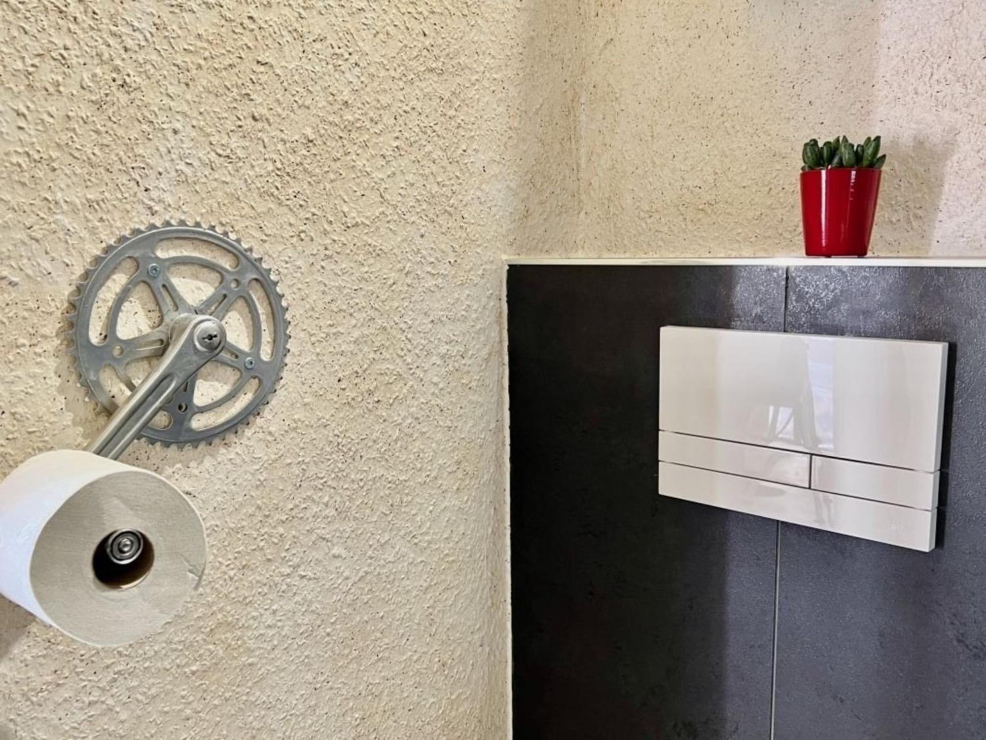 Apartamento Radlereck Wasungen Exterior foto
